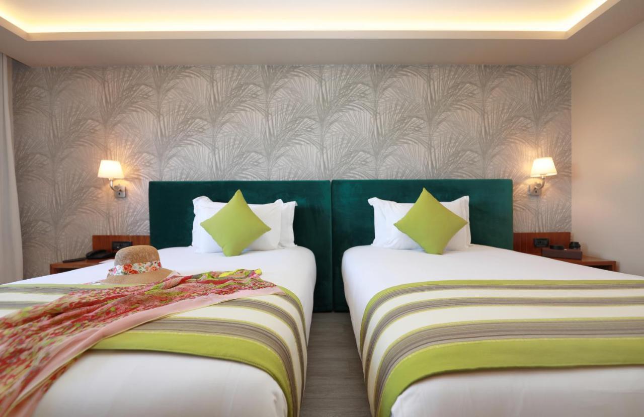 Hotel Kenzi Rose Garden Marrakesch